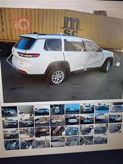 Jeep Grand Cherokee L